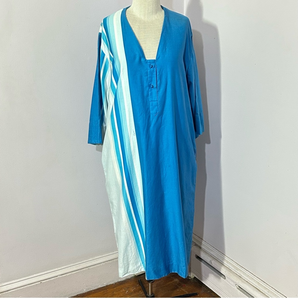 Catherine Ogust Forever Dress Vintage 70s 14